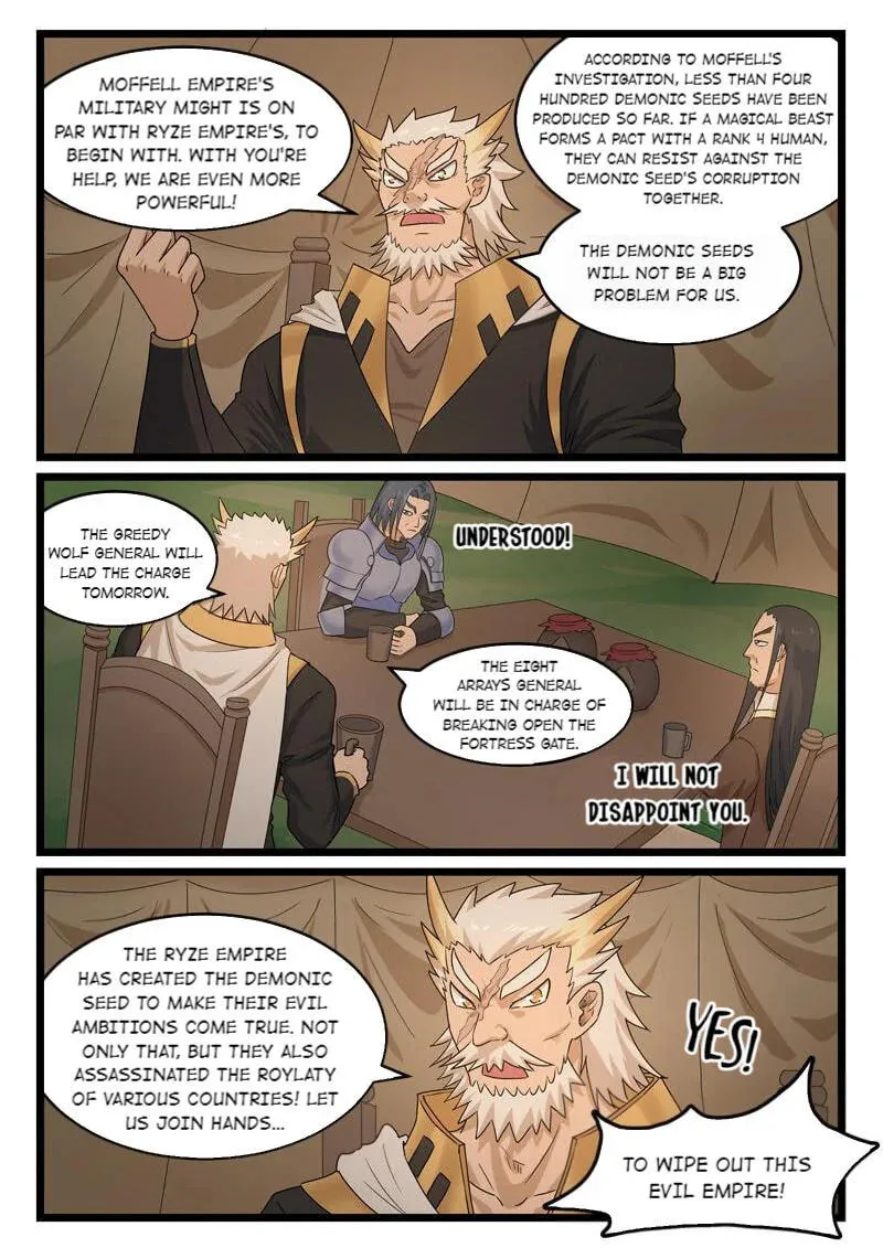 Read Slayerdramon Ant chapter 379 image 7 on Lezhin