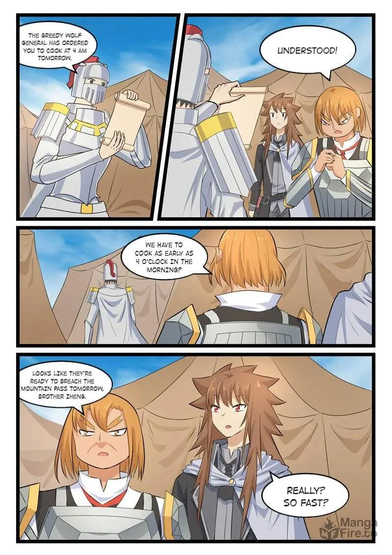 Read Slayerdramon Ant chapter 379 image 8 on Lezhin