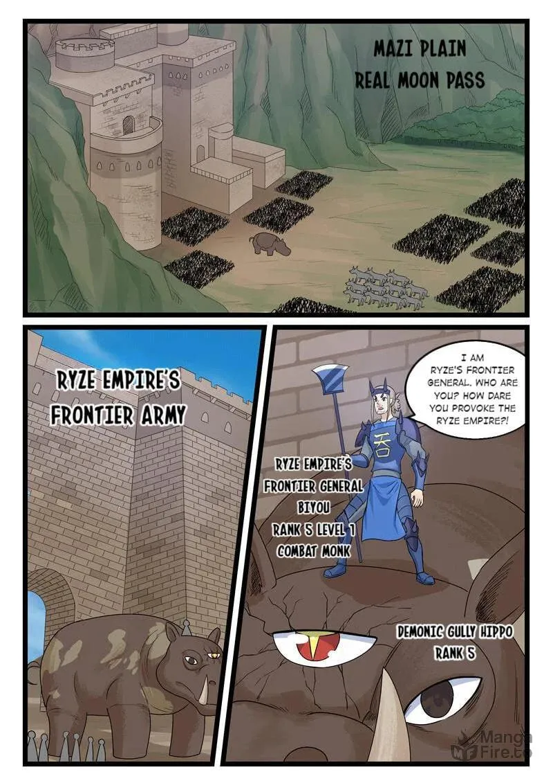 Read Slayerdramon Ant chapter 379 image 9 on Lezhin
