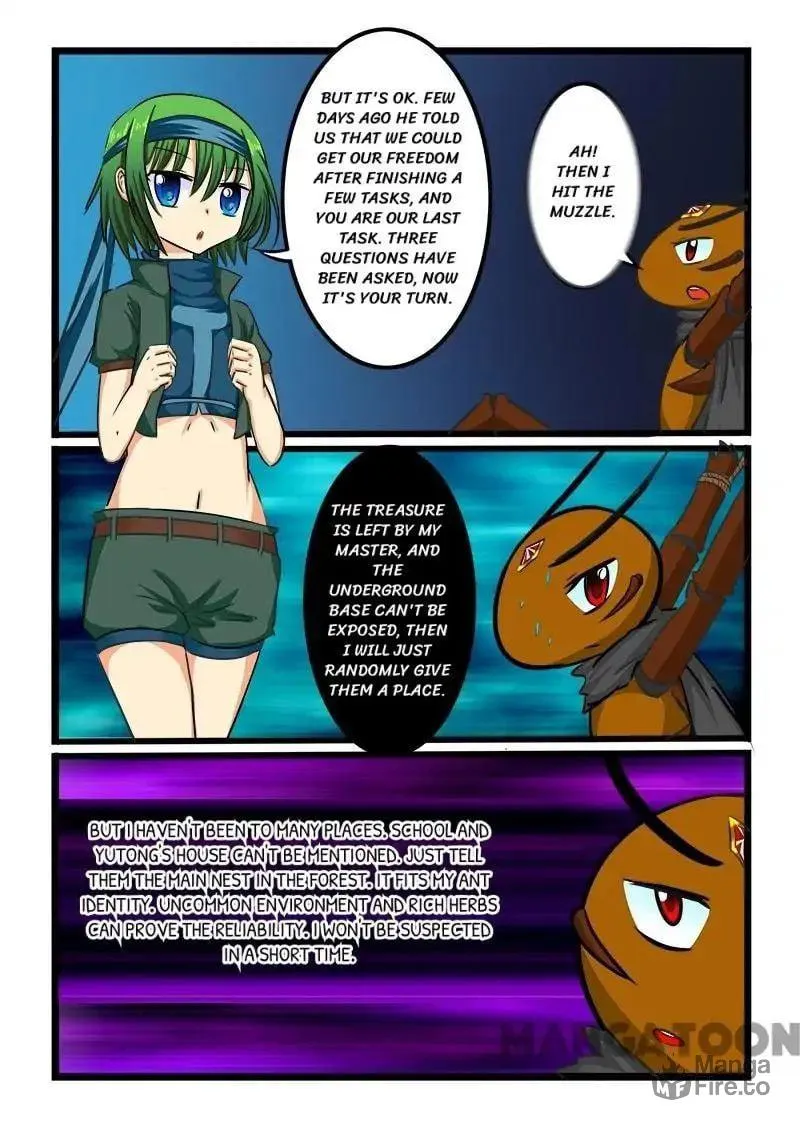 Read Slayerdramon Ant chapter 38 image 2 on Lezhin
