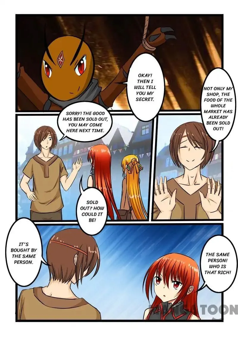 Read Slayerdramon Ant chapter 38 image 3 on Lezhin