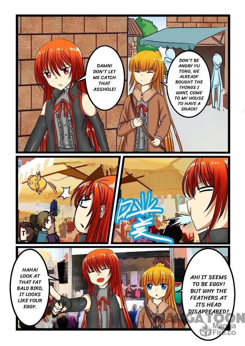 Read Slayerdramon Ant chapter 38 image 4 on Lezhin