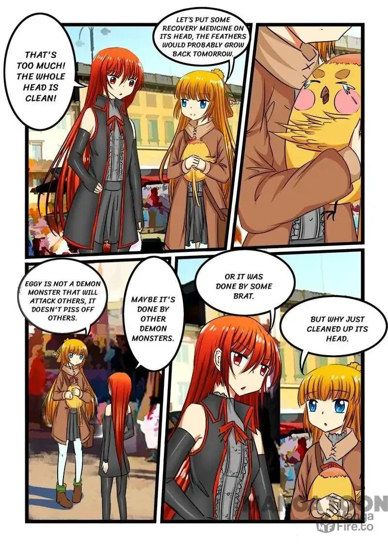 Read Slayerdramon Ant chapter 38 image 5 on Lezhin