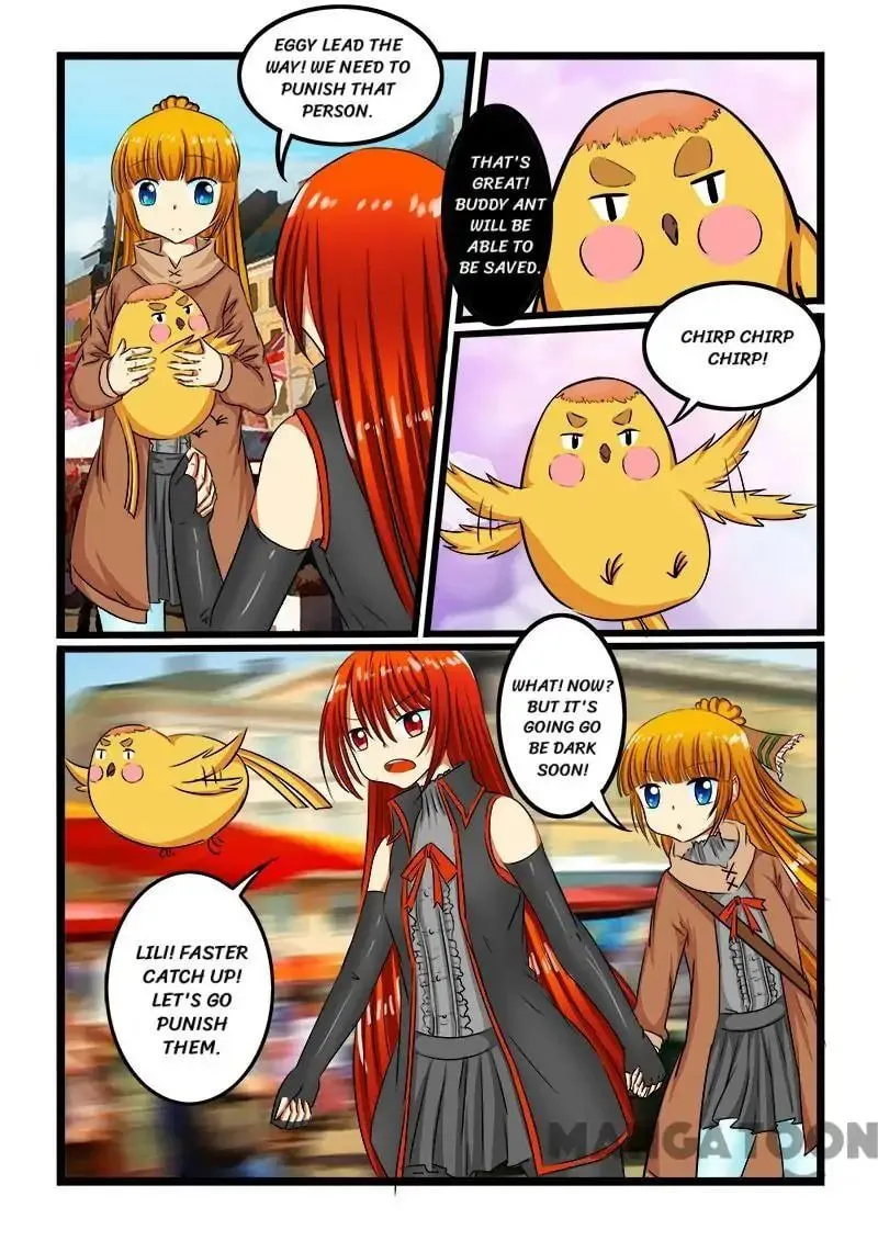 Read Slayerdramon Ant chapter 38 image 6 on Lezhin