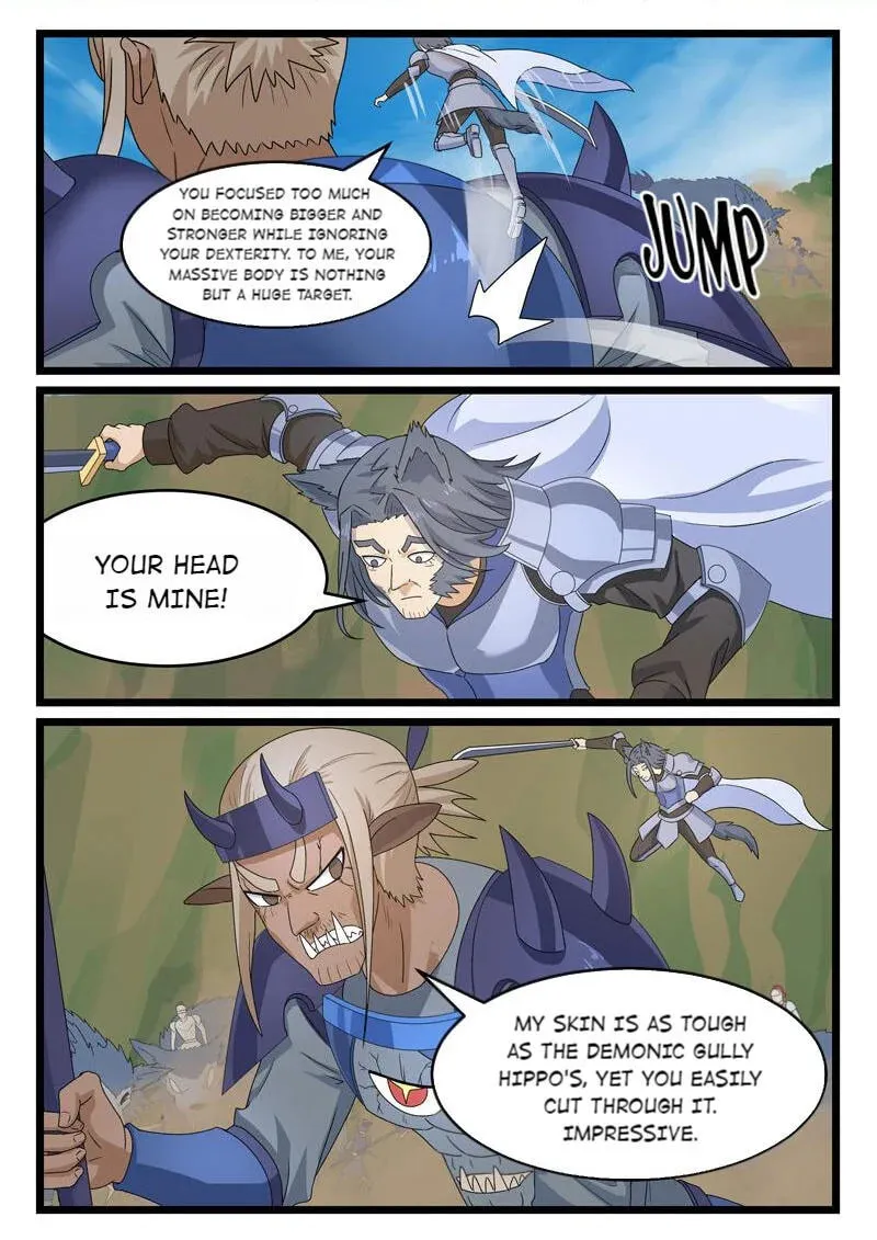 Read Slayerdramon Ant chapter 381 image 1 on Lezhin