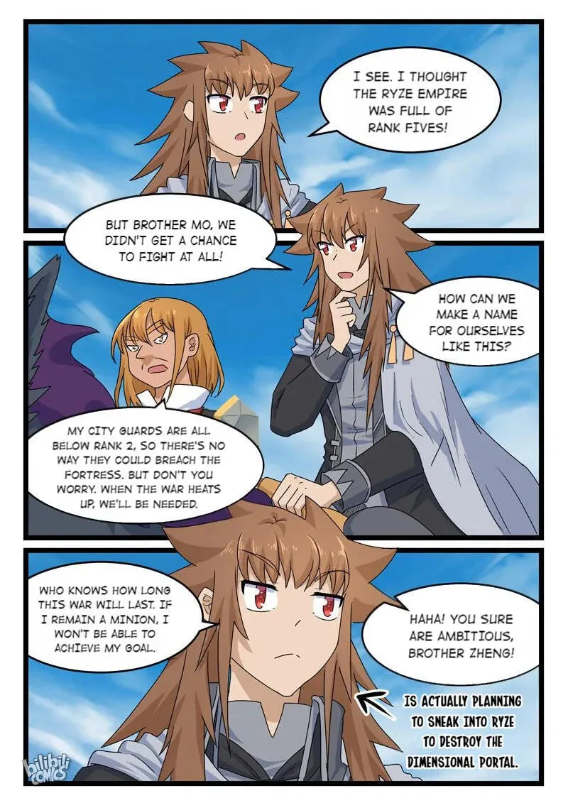 Read Slayerdramon Ant chapter 381 image 10 on Lezhin