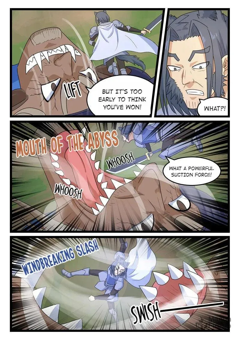 Read Slayerdramon Ant chapter 381 image 2 on Lezhin