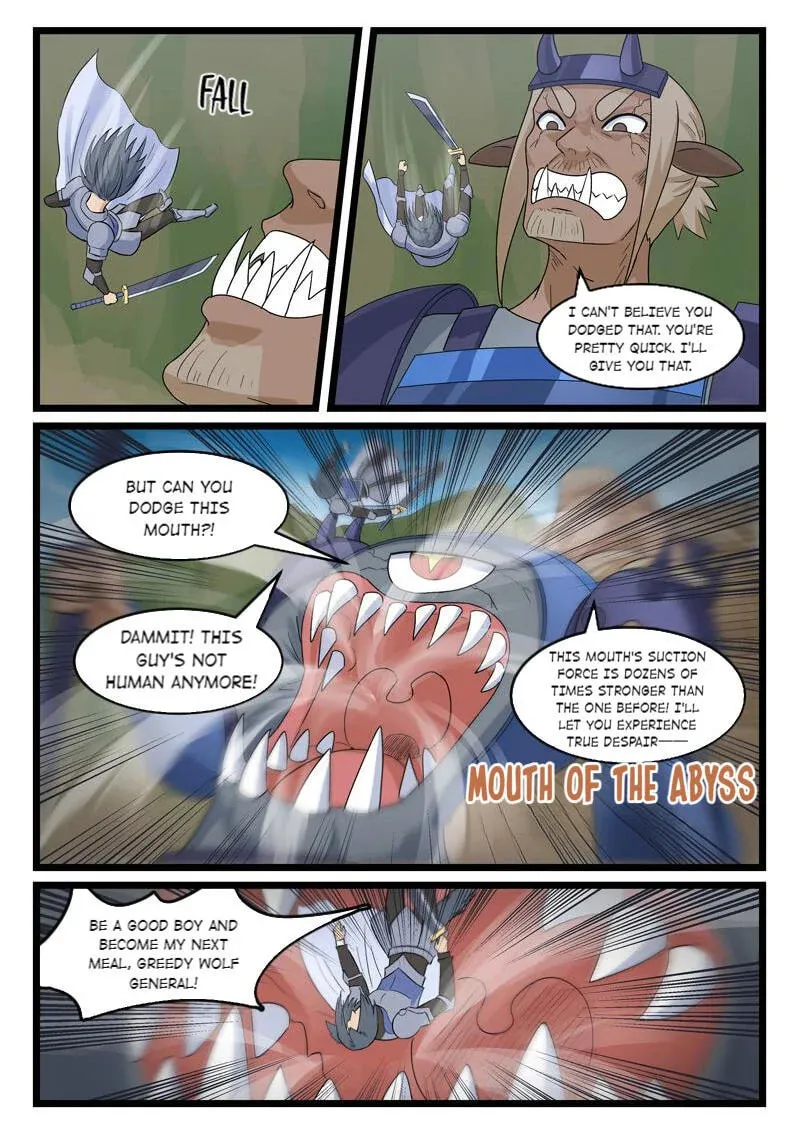 Read Slayerdramon Ant chapter 381 image 3 on Lezhin