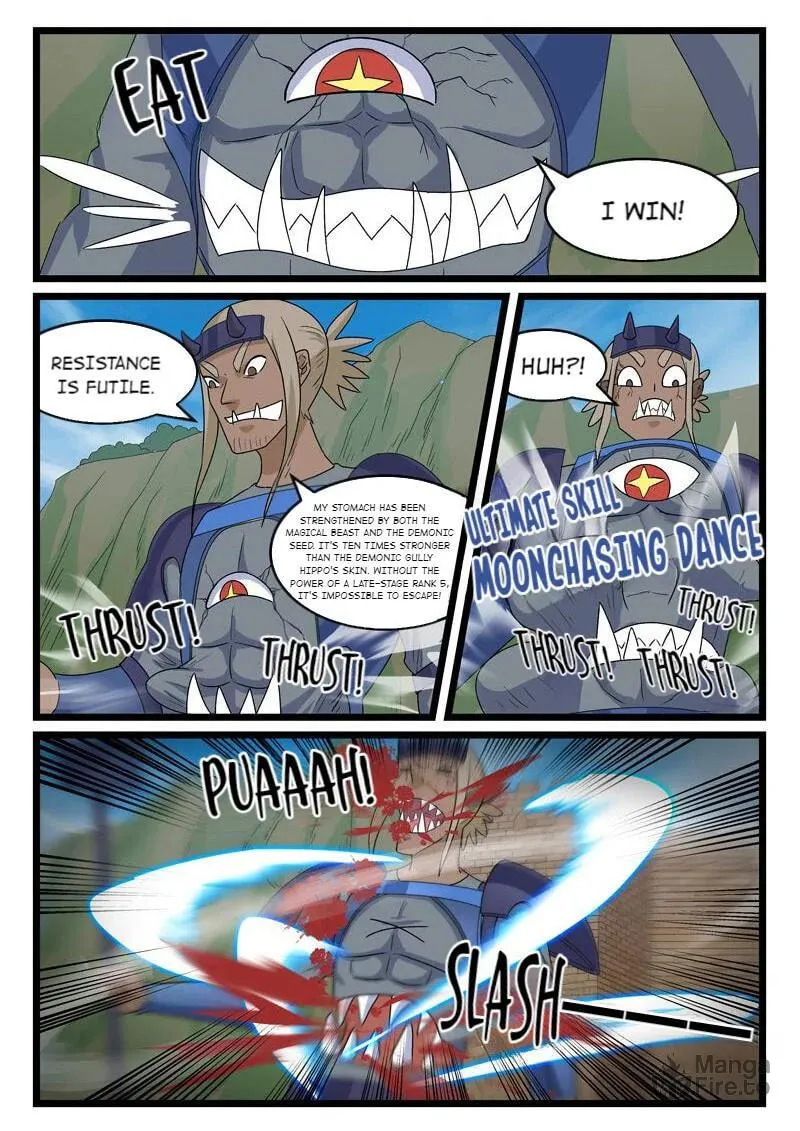 Read Slayerdramon Ant chapter 381 image 4 on Lezhin
