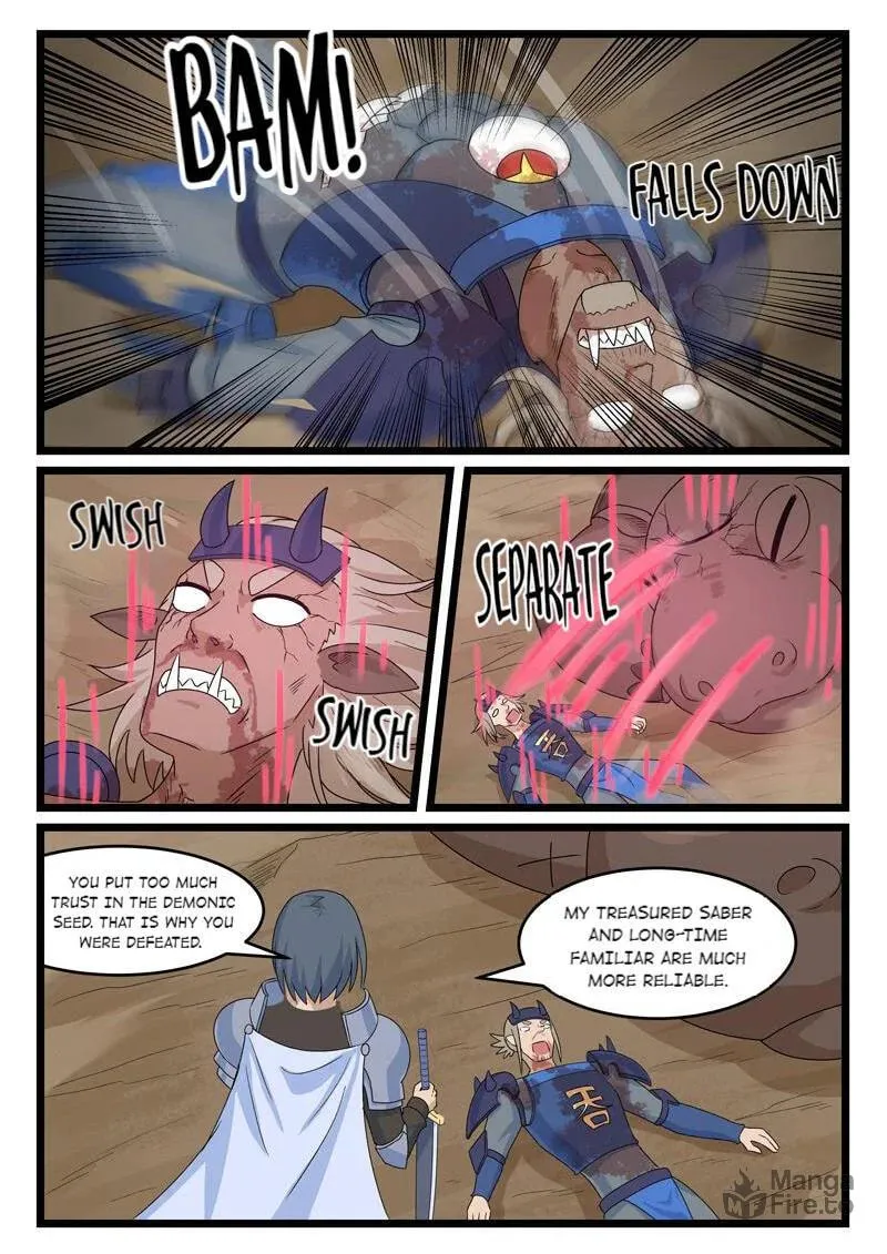 Read Slayerdramon Ant chapter 381 image 5 on Lezhin