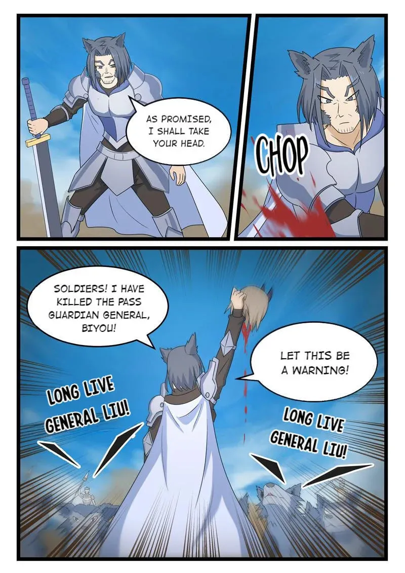 Read Slayerdramon Ant chapter 381 image 6 on Lezhin