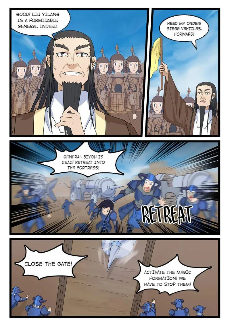 Read Slayerdramon Ant chapter 381 image 7 on Lezhin