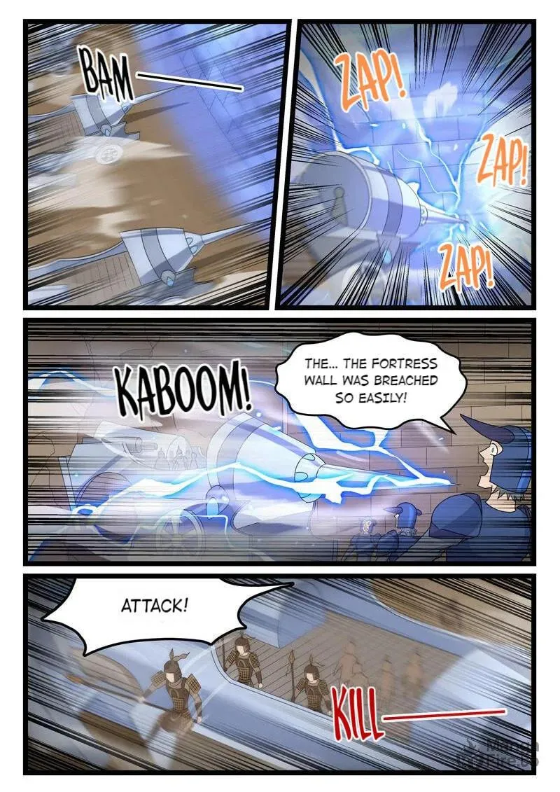 Read Slayerdramon Ant chapter 381 image 8 on Lezhin