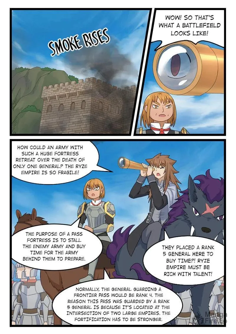 Read Slayerdramon Ant chapter 381 image 9 on Lezhin