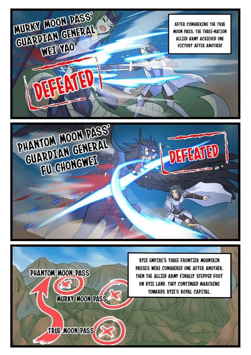 Read Slayerdramon Ant chapter 382 image 0 on Lezhin