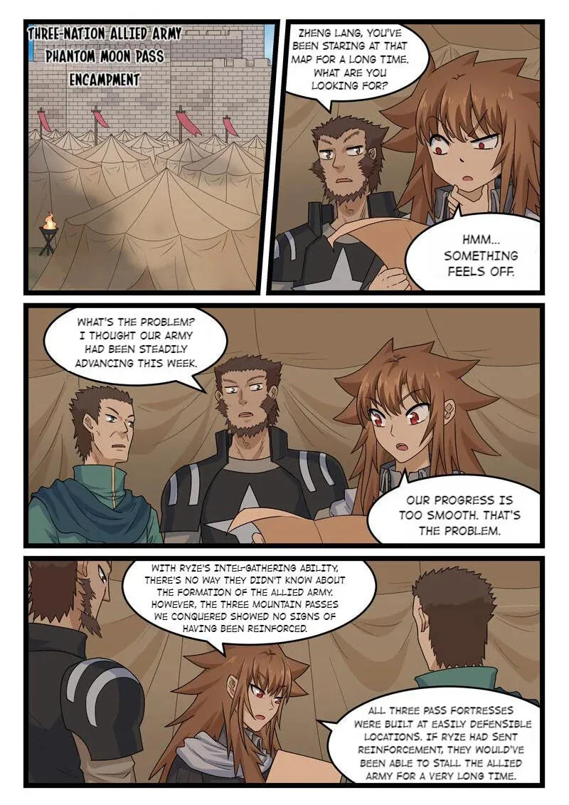 Read Slayerdramon Ant chapter 382 image 1 on Lezhin