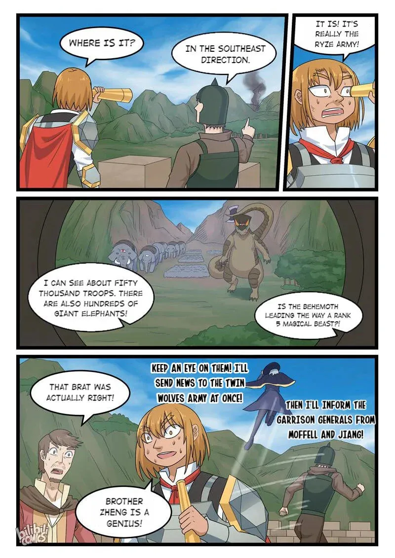 Read Slayerdramon Ant chapter 382 image 10 on Lezhin
