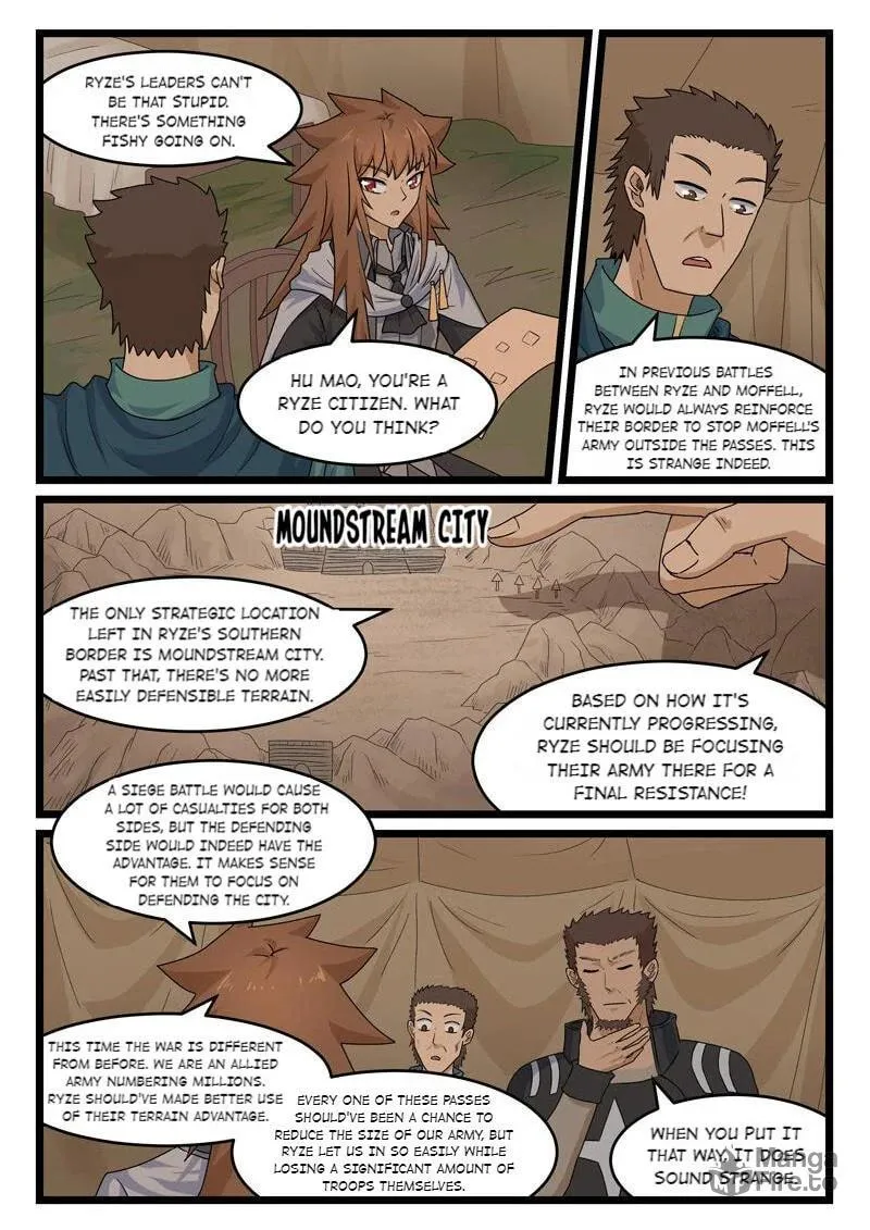 Read Slayerdramon Ant chapter 382 image 2 on Lezhin