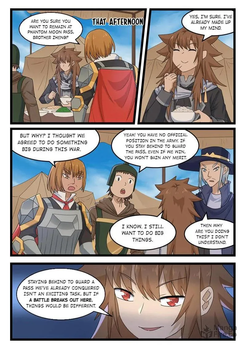 Read Slayerdramon Ant chapter 382 image 4 on Lezhin