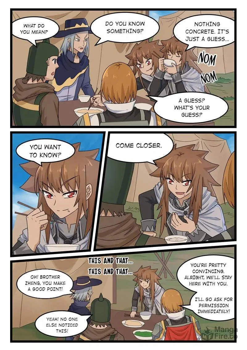 Read Slayerdramon Ant chapter 382 image 5 on Lezhin
