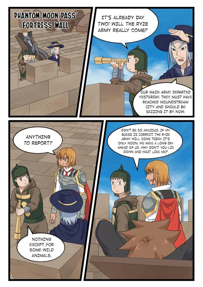 Read Slayerdramon Ant chapter 382 image 6 on Lezhin