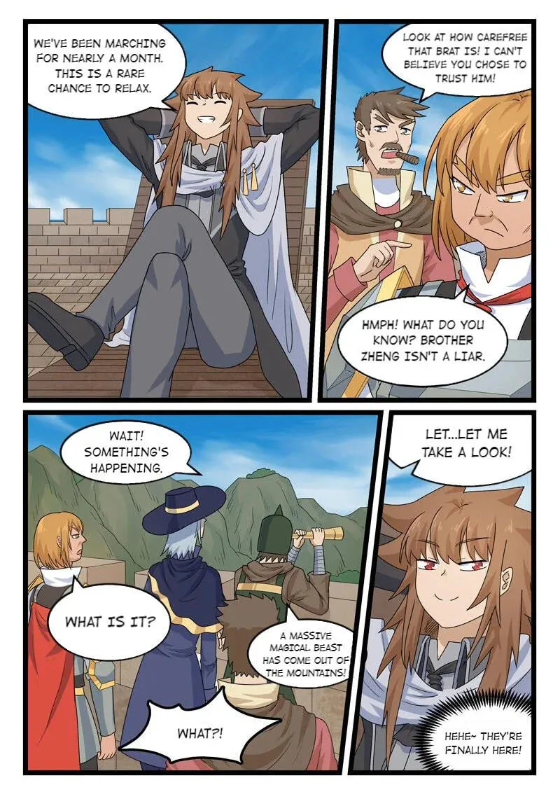 Read Slayerdramon Ant chapter 382 image 7 on Lezhin