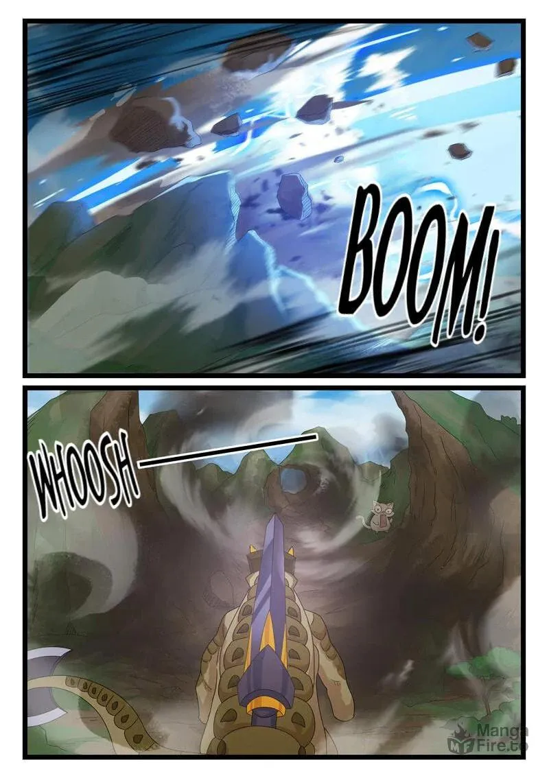 Read Slayerdramon Ant chapter 382 image 9 on Lezhin