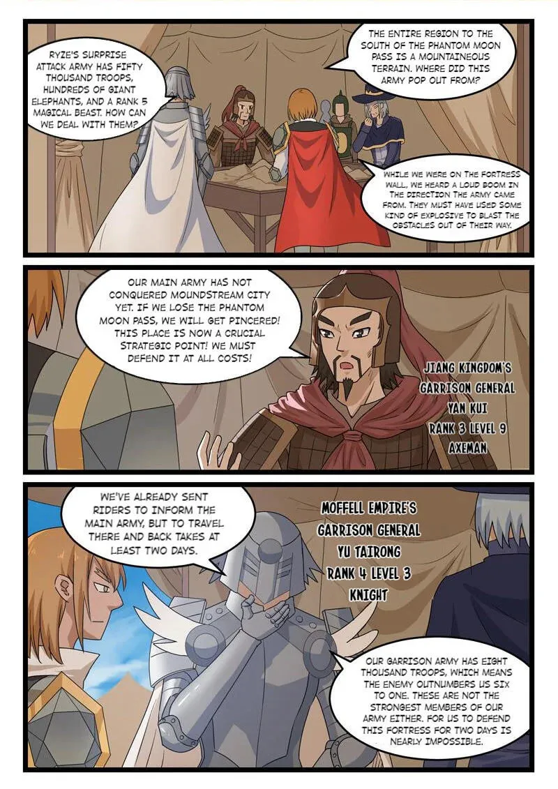 Read Slayerdramon Ant chapter 383 image 1 on Lezhin