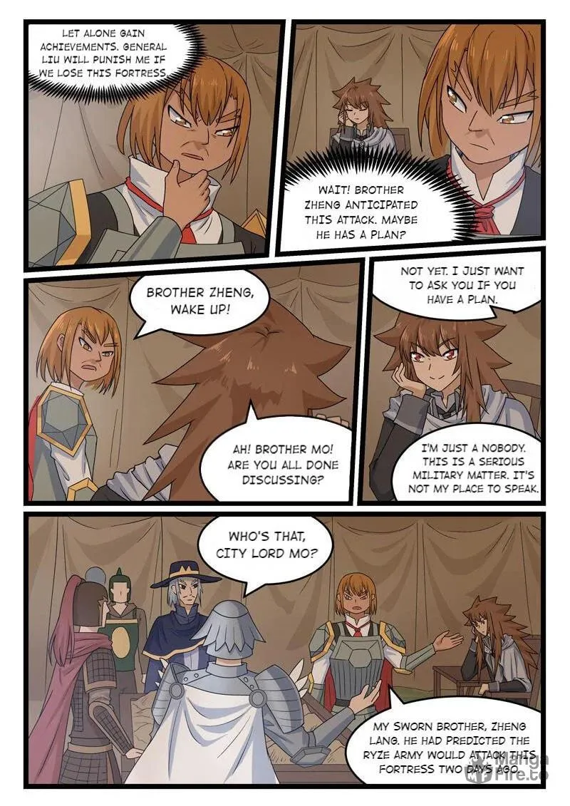 Read Slayerdramon Ant chapter 383 image 2 on Lezhin