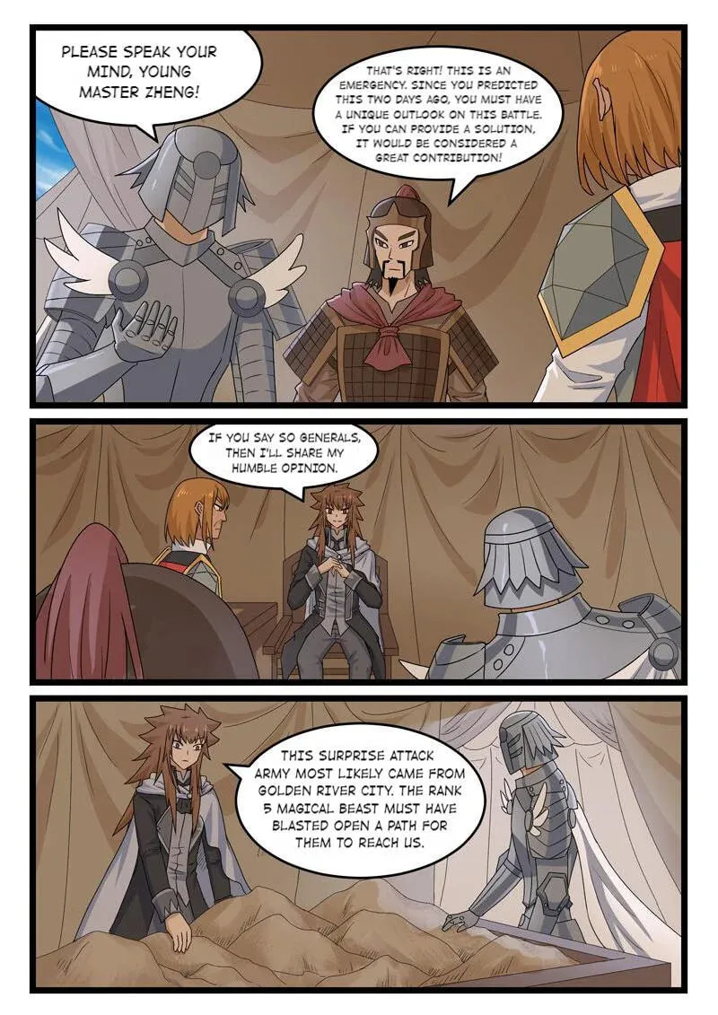 Read Slayerdramon Ant chapter 383 image 3 on Lezhin