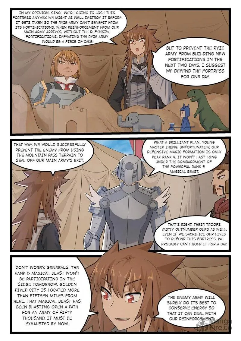 Read Slayerdramon Ant chapter 383 image 4 on Lezhin