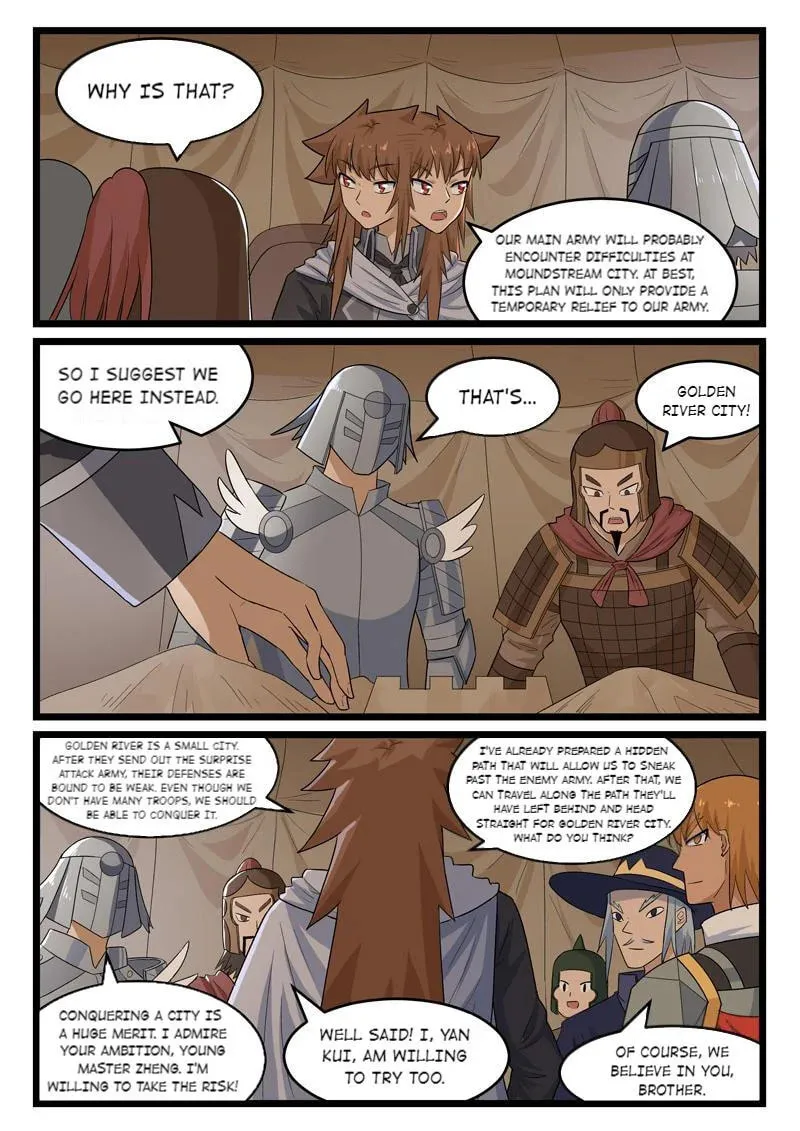 Read Slayerdramon Ant chapter 383 image 6 on Lezhin