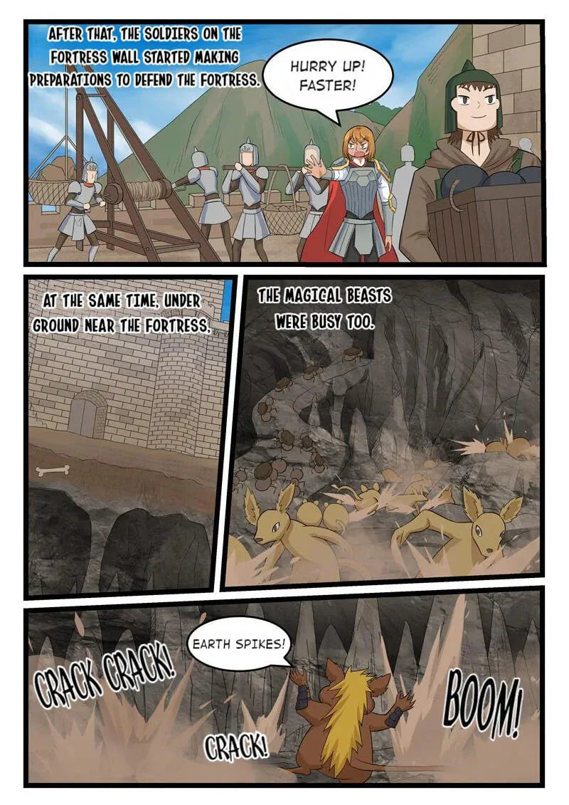 Read Slayerdramon Ant chapter 383 image 7 on Lezhin