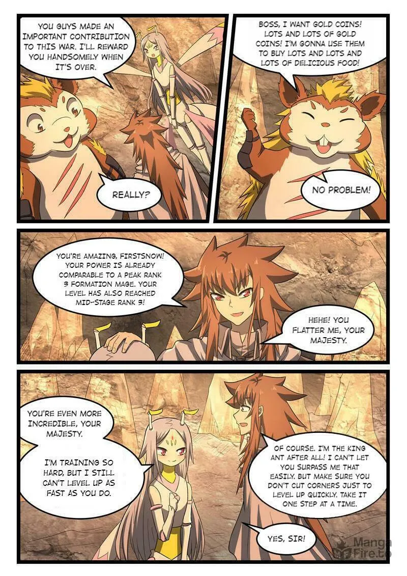 Read Slayerdramon Ant chapter 383 image 9 on Lezhin
