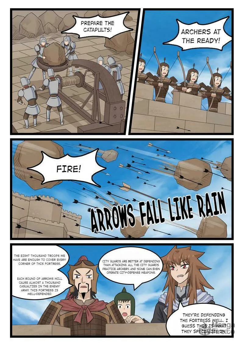 Read Slayerdramon Ant chapter 384 image 2 on Lezhin