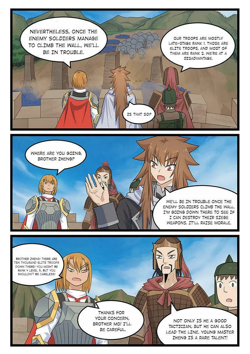 Read Slayerdramon Ant chapter 384 image 3 on Lezhin
