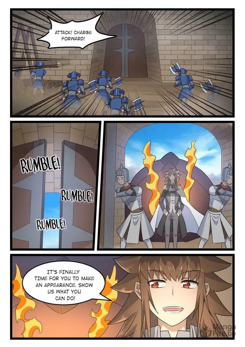 Read Slayerdramon Ant chapter 384 image 4 on Lezhin