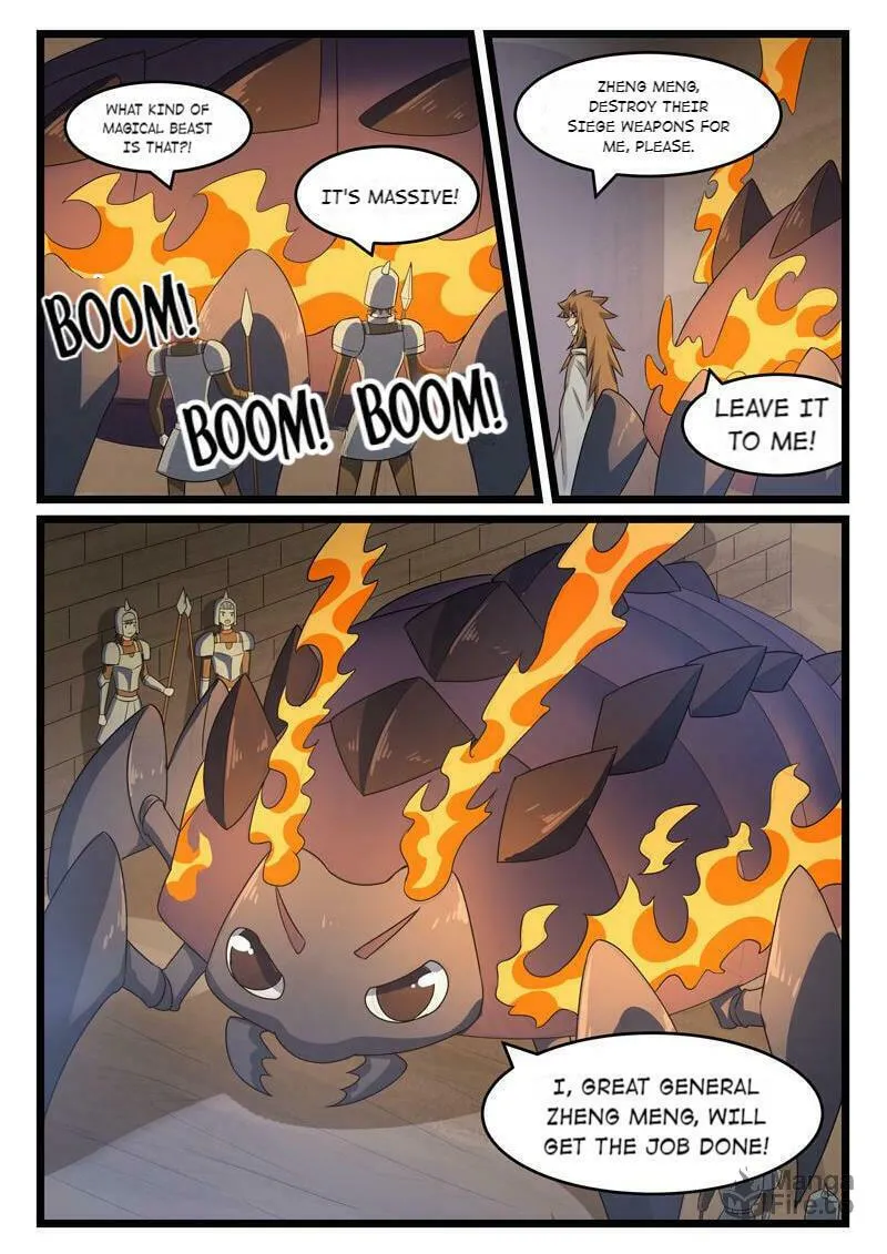 Read Slayerdramon Ant chapter 384 image 5 on Lezhin
