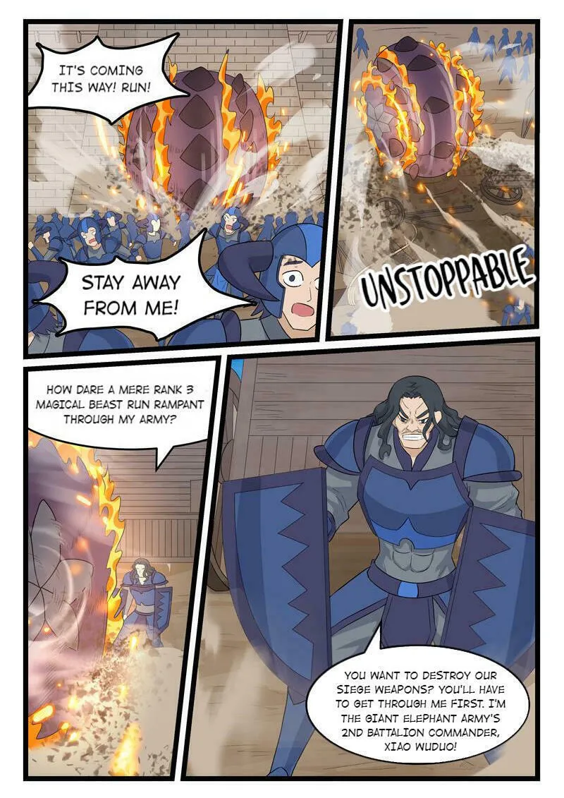 Read Slayerdramon Ant chapter 384 image 7 on Lezhin
