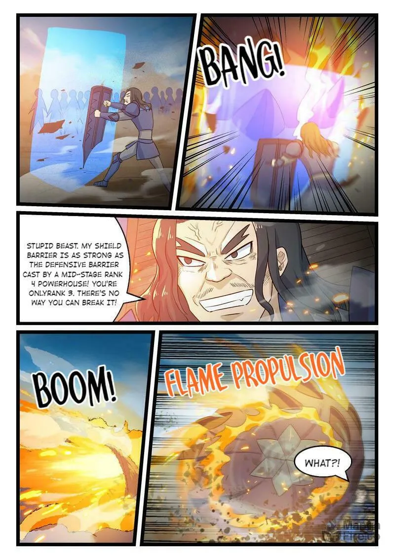 Read Slayerdramon Ant chapter 384 image 8 on Lezhin