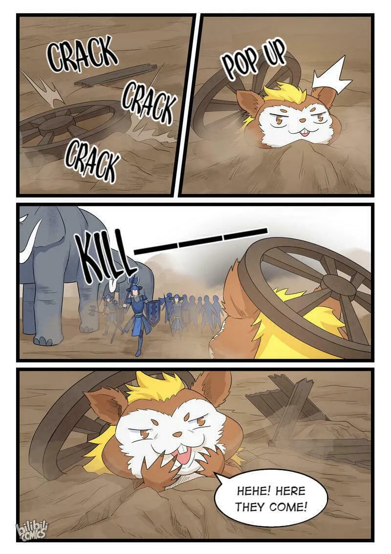 Read Slayerdramon Ant chapter 385 image 10 on Lezhin