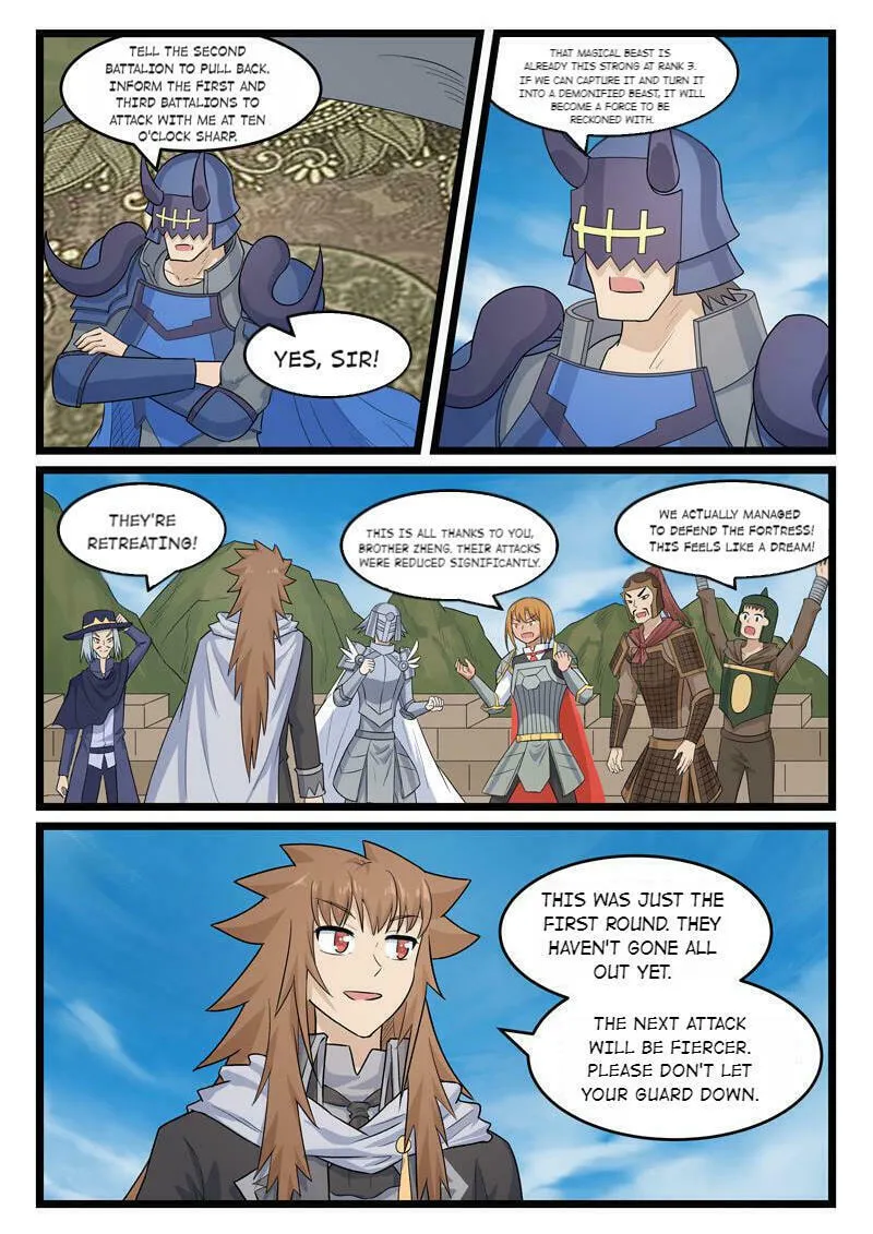 Read Slayerdramon Ant chapter 385 image 3 on Lezhin