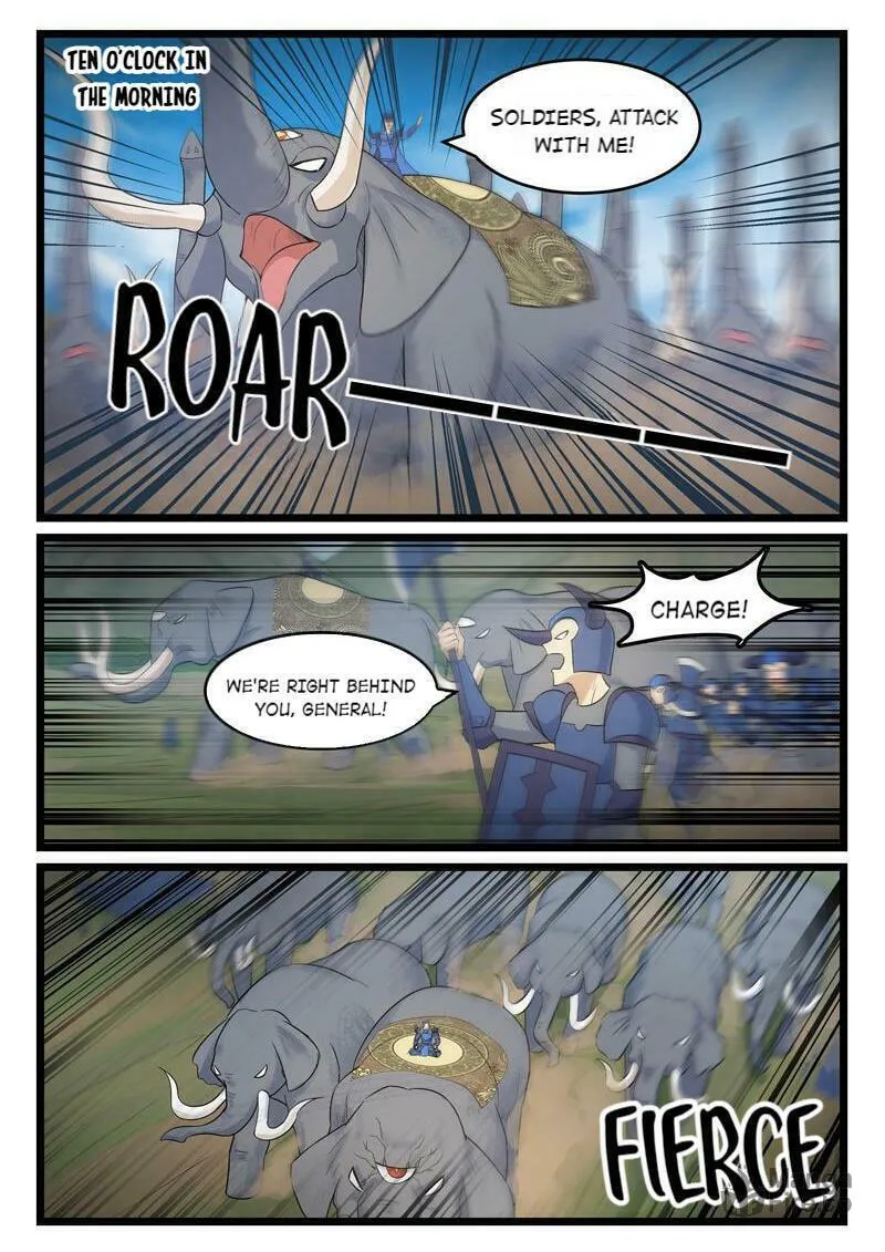 Read Slayerdramon Ant chapter 385 image 4 on Lezhin