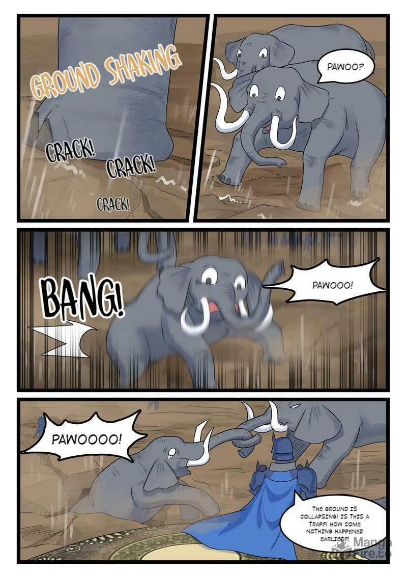 Read Slayerdramon Ant chapter 386 image 2 on Lezhin