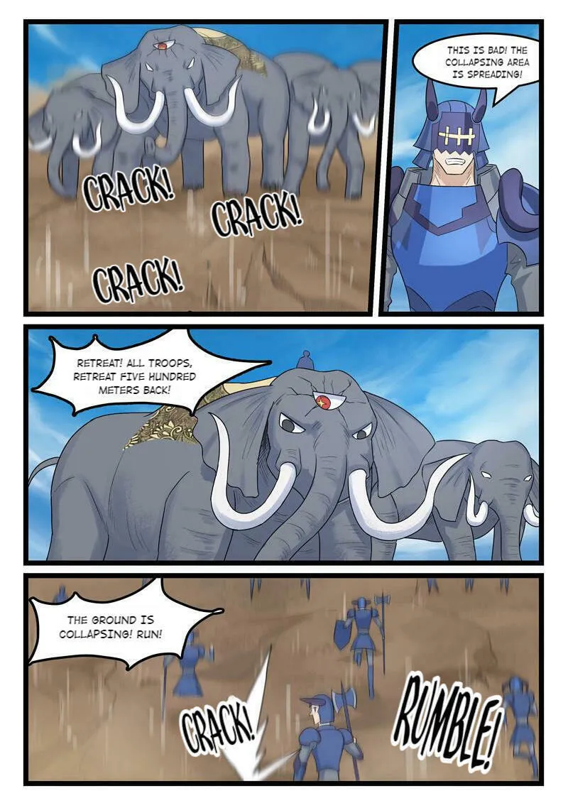Read Slayerdramon Ant chapter 386 image 3 on Lezhin