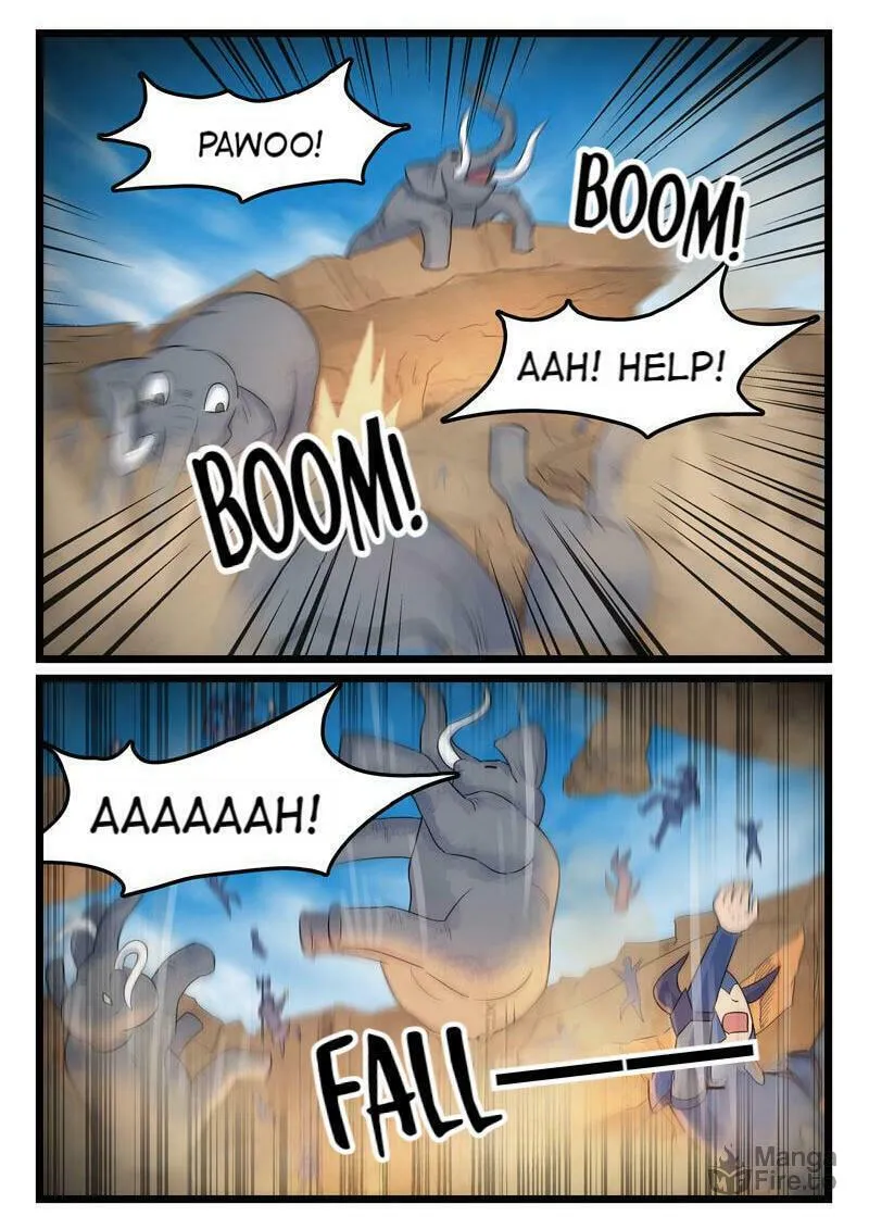 Read Slayerdramon Ant chapter 386 image 4 on Lezhin