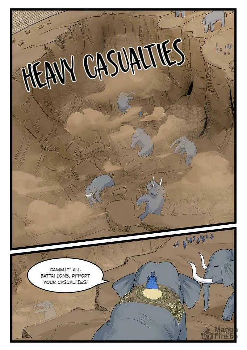 Read Slayerdramon Ant chapter 386 image 5 on Lezhin
