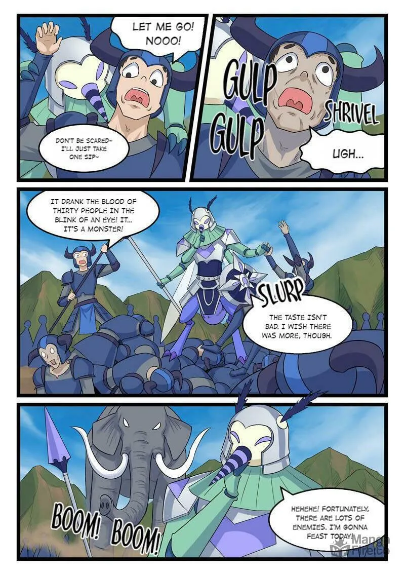 Read Slayerdramon Ant chapter 387 image 4 on Lezhin