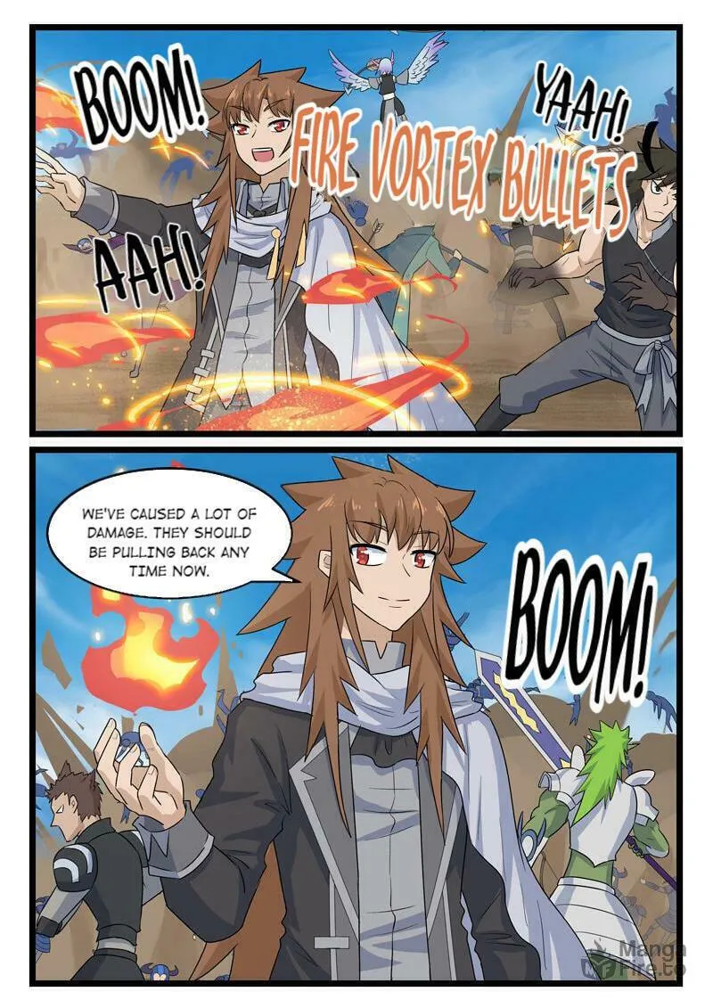Read Slayerdramon Ant chapter 387 image 9 on Lezhin