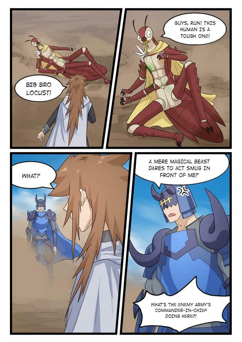 Read Slayerdramon Ant chapter 388 image 1 on Lezhin